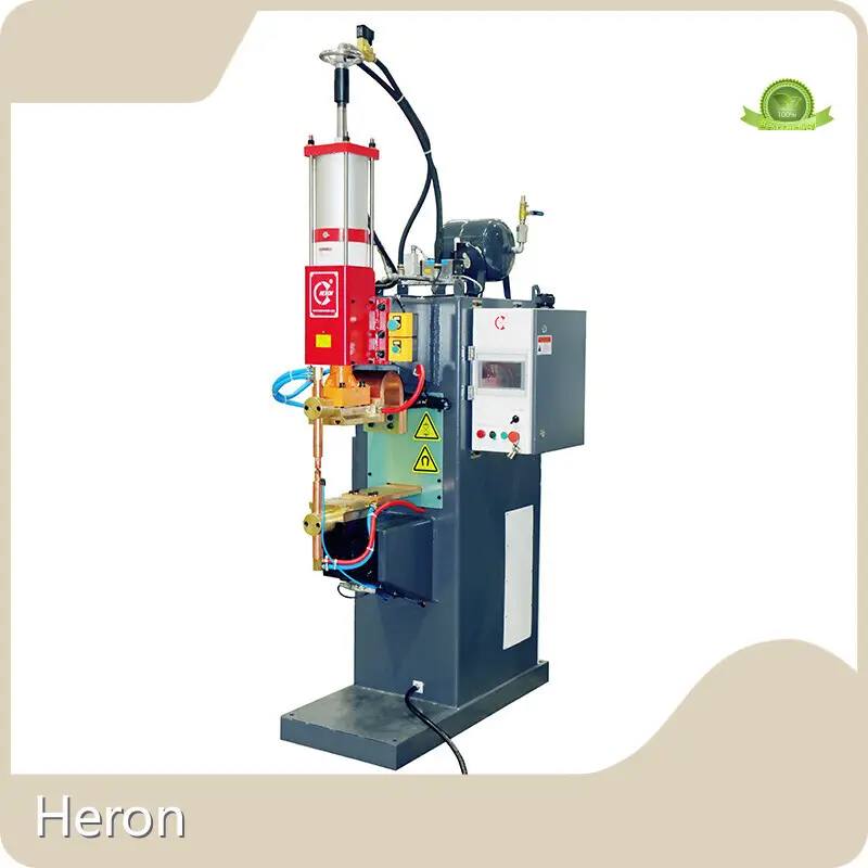 OEM Mfdc Spot Welding Machine Heron Intelligent Equipment Free Training Service 1
