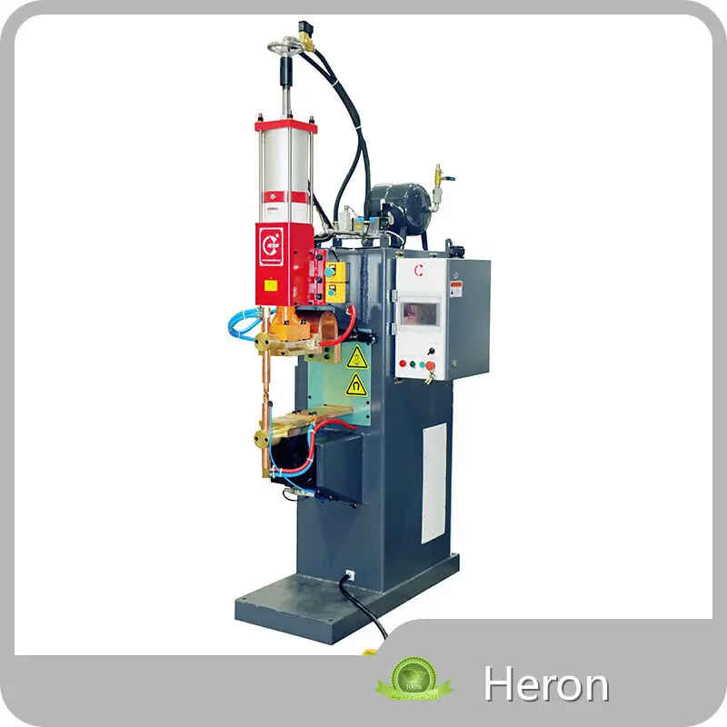 Máy hàn điểm Mfdc Thương hiệu thiết bị thông minh Heron FOB Quảng Châu Công nghiệp máy nén 1