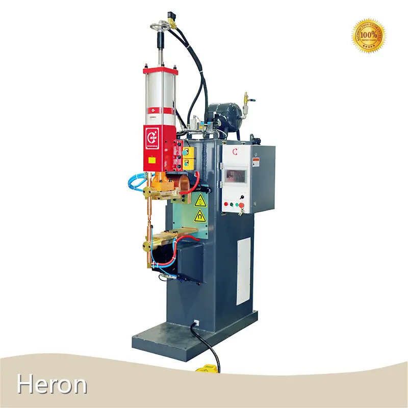 Thiết bị thông minh Heron Máy hàn điểm Mfdc - Dịch vụ đào tạo miễn phí-1 1