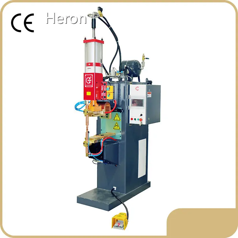 Mfdc Spot Welding Machine HRC-802/803 Heron Intelligent Equipment 1