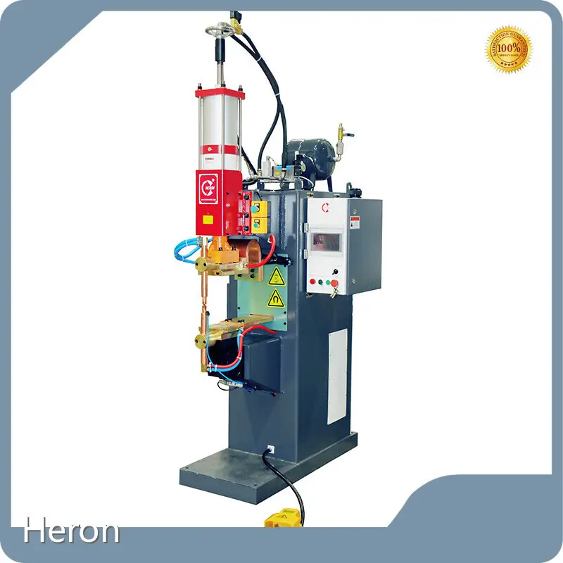 Mfdc Spot Welding Machine HRC-802/803 Heron Intelligent Equipment-1 1