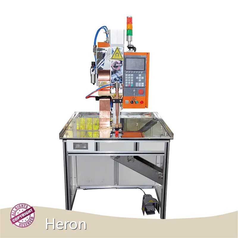 Máy hàn điểm Mfdc Thiết bị thông minh Heron-1 1