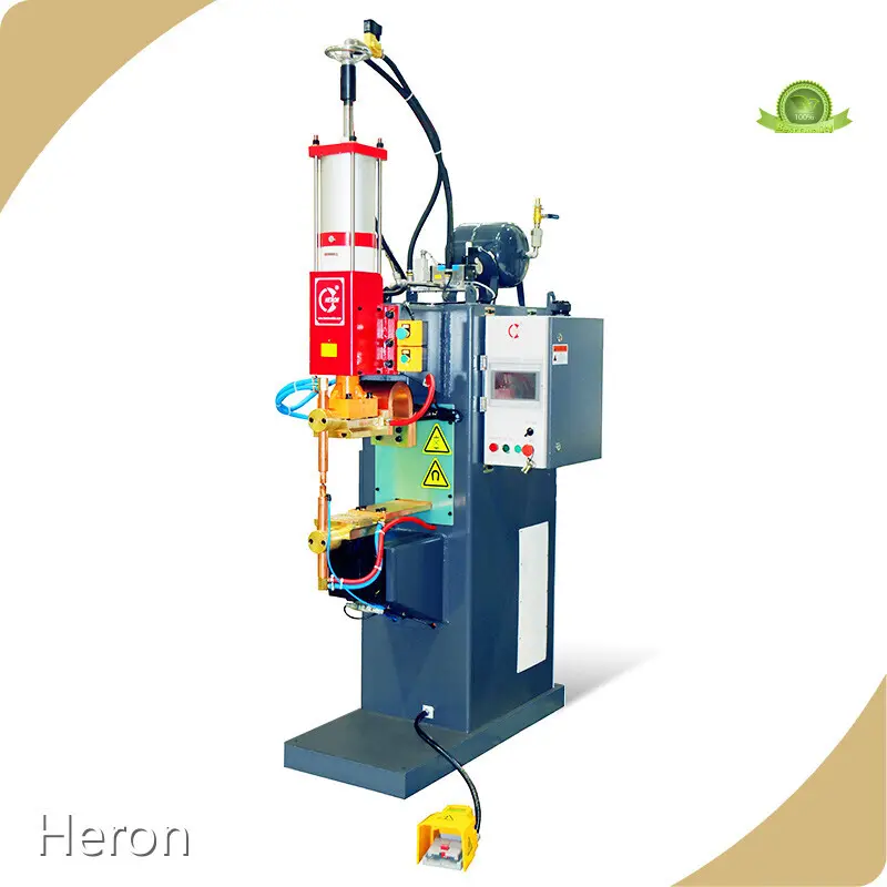 Mfdc Spot Welding Machine FOB Guangzhou Wholesale - Heron Intelligent Equipment 1
