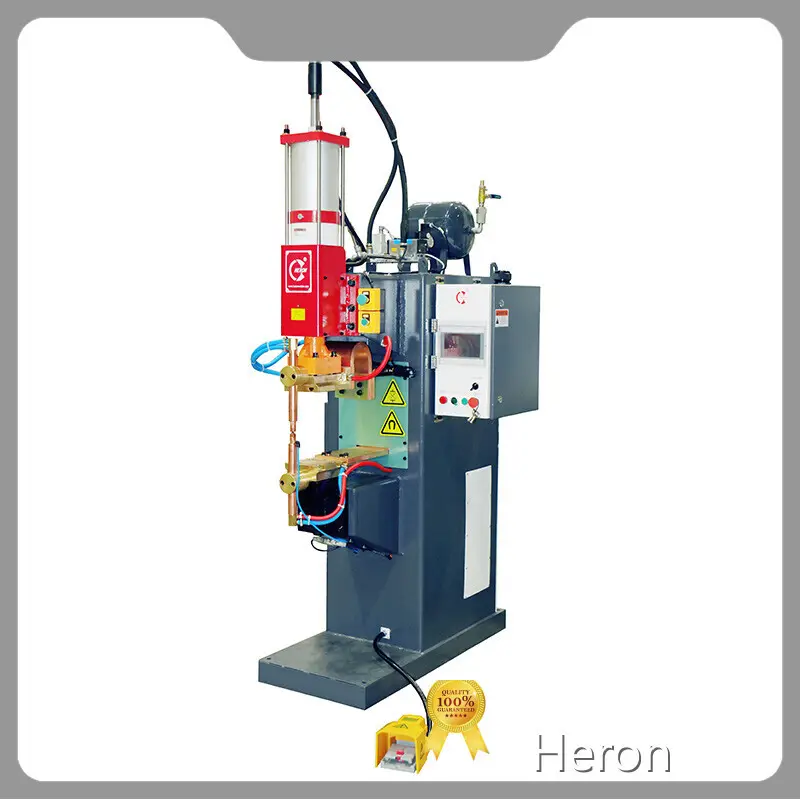 Bán buôn máy hàn điểm Mfdc Thương hiệu thiết bị thông minh Heron 1