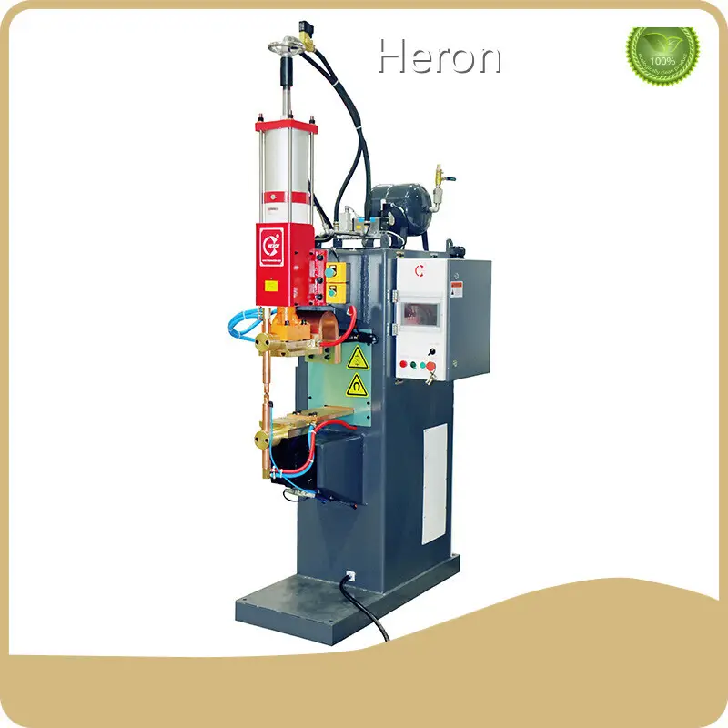 Thương hiệu thiết bị thông minh Heron Nhà cung cấp máy hàn điểm Mfdc-1 1