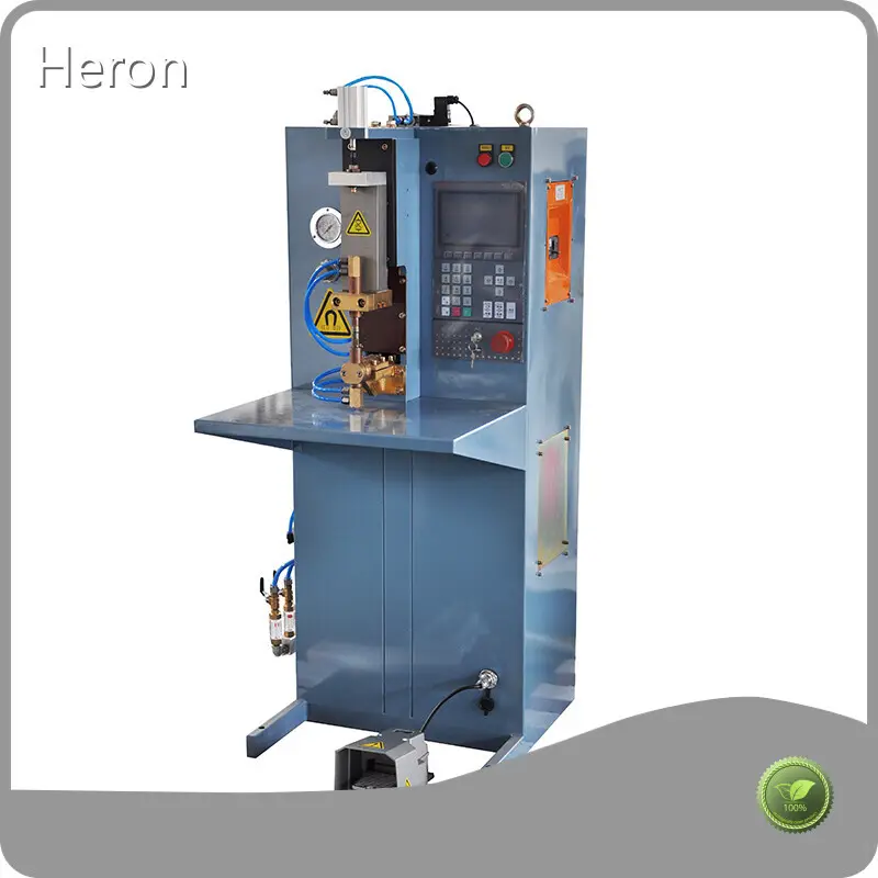 Custom Mfdc Spot Welding Machine Heron Intelligent Equipment-1 1