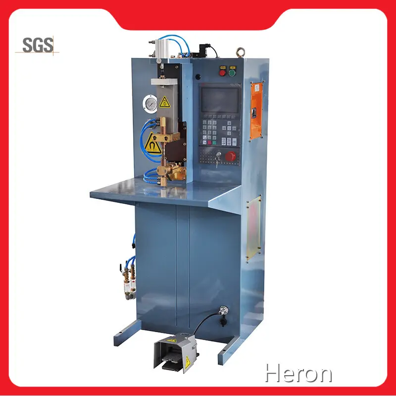 Máy hàn điểm băng ghế dự bị Heron Thương hiệu thiết bị thông minh-1 1