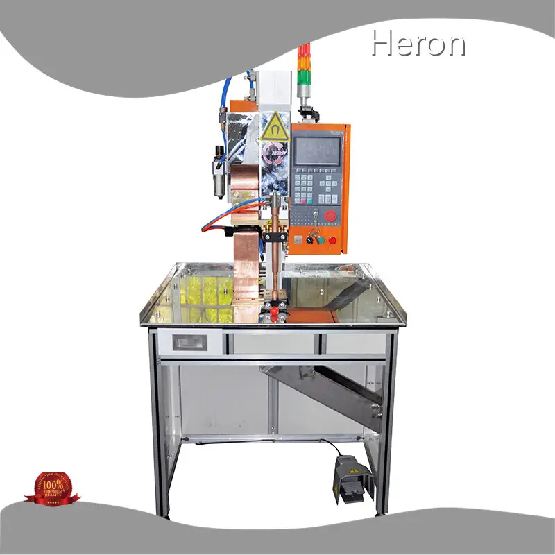 Bán buôn máy hàn băng ghế dự bị Heron Thương hiệu thiết bị thông minh 1