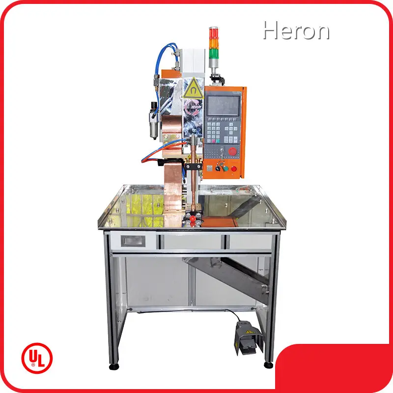 Custom Bench Spot Welder Heron Intelligent Equipment-1 1