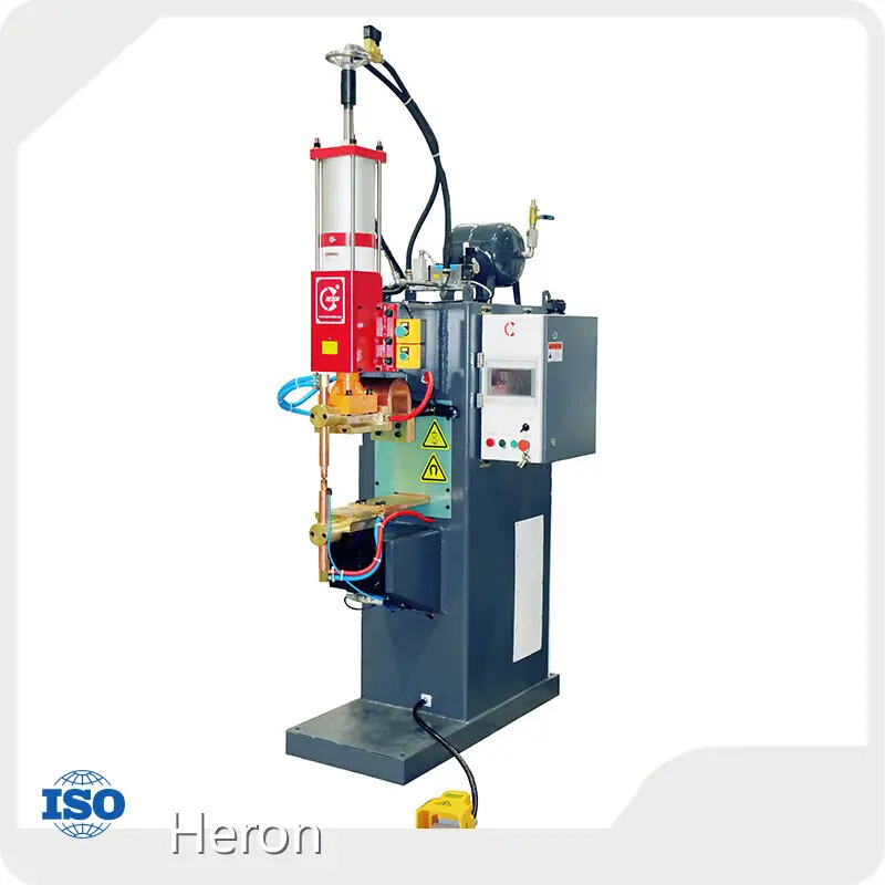 Custom Mfdc Spot Welding Machine Free Training Service Heron Intelligent Equipment 1