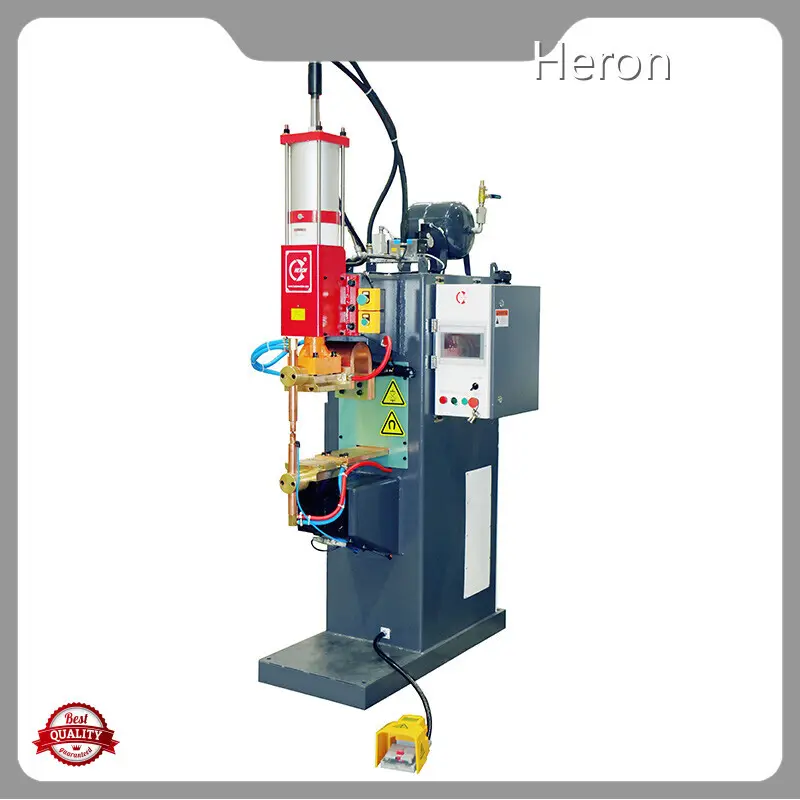 Hotmfdc Spot Welding Machine HRC-802/803 Heron Intelligent Equipment Brand 1