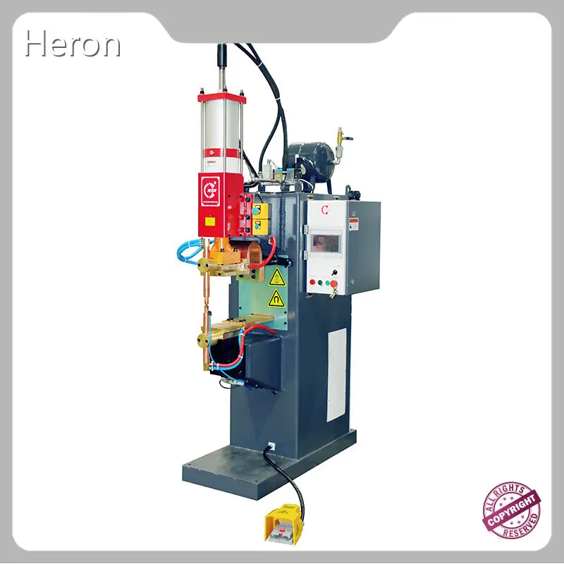 เครื่องเชื่อมจุดร้อน Mfdc ชนิด L; แบรนด์อุปกรณ์อัจฉริยะ Heron 250KVA 1