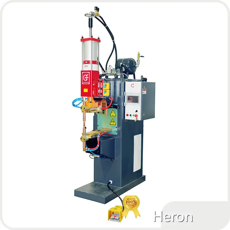 Máy hàn điểm Mfdc loại L; 330KVA - - Thiết Bị Thông Minh Heron 1