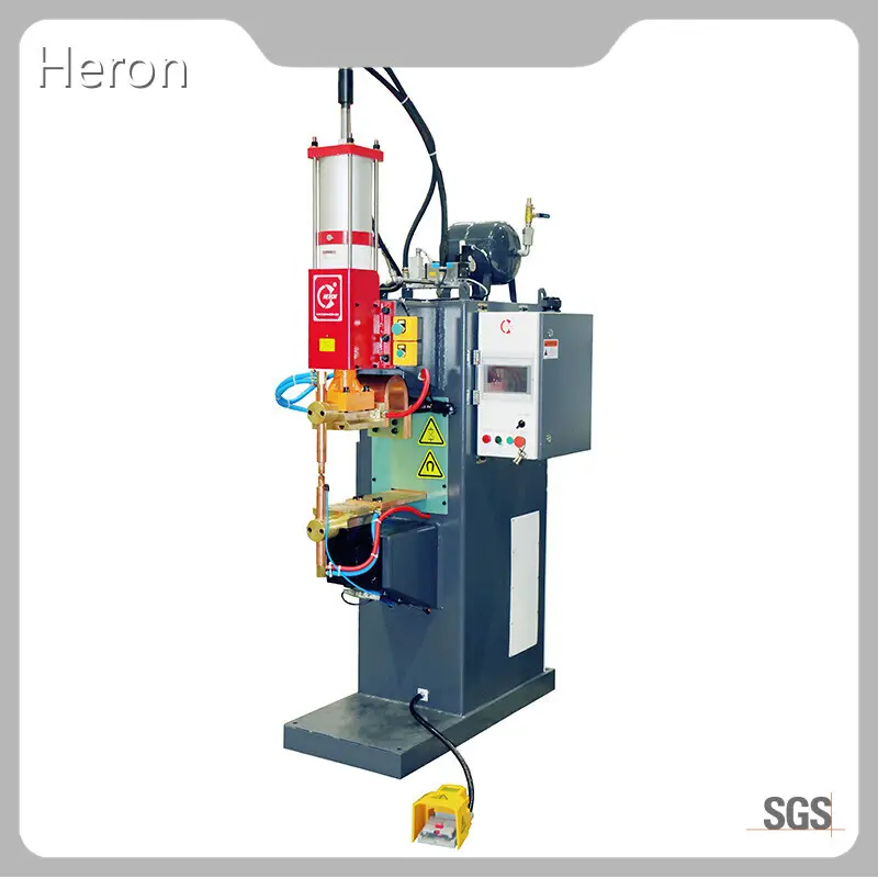 Mfdc Spot Welding Machine HRC-802/803 Wholesale - Heron Intelligent Equipment 1