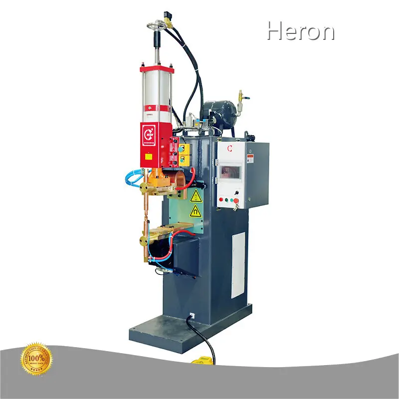آلة لحام البقعة Mfdc من النوع H؛ خدمة تدريب مجانية على العلامة التجارية للمعدات الذكية Heron بقدرة 500 كيلو فولت أمبير 1