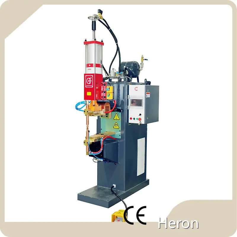 Mfdc Spot Welding Machine Hardware Industry - - Heron Intelligent Equipment 1