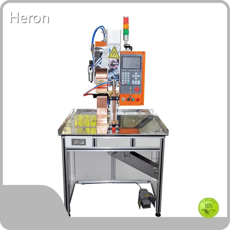 Mfdc Punta Kaynak Makinesi Heron Akıllı Ekipman İmalatı-1 1