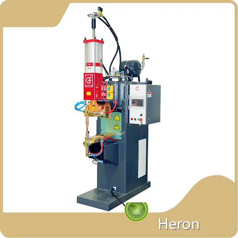 Máy hàn điểm Mfdc FOB Quảng Châu Heron Thương hiệu thiết bị thông minh Công nghiệp phần cứng-1 1