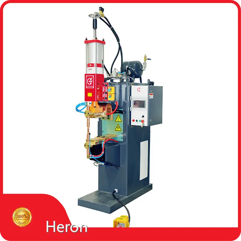 Máy hàn điểm Mfdc FOB Quảng Châu Công ty thiết bị thông minh Heron 1