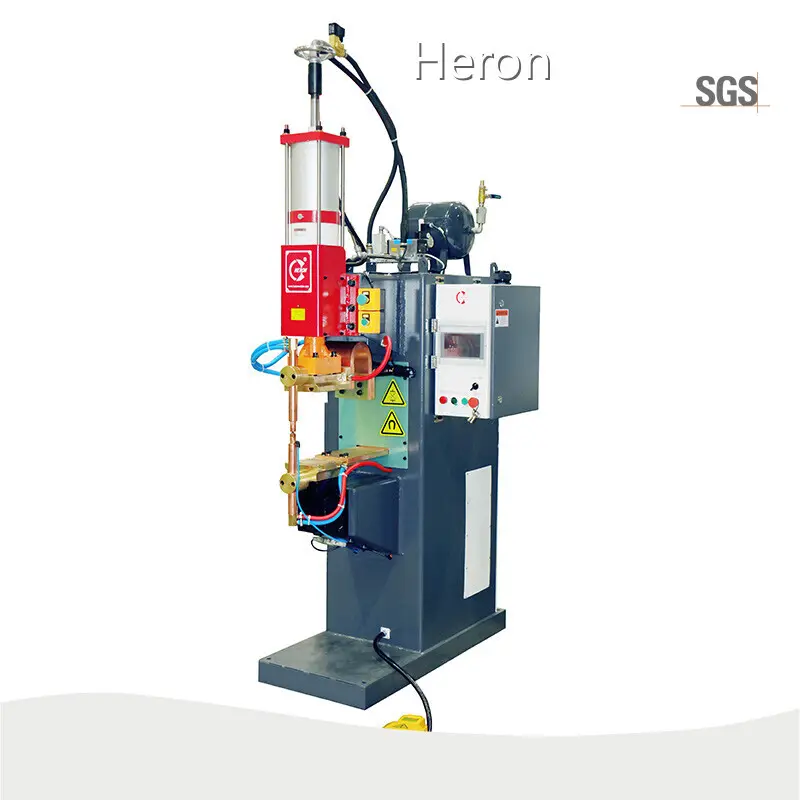 Máy hàn điểm Mfdc Heron Thiết bị thông minh Thương hiệu Dịch vụ đào tạo miễn phí Loại H; 250KVA 1