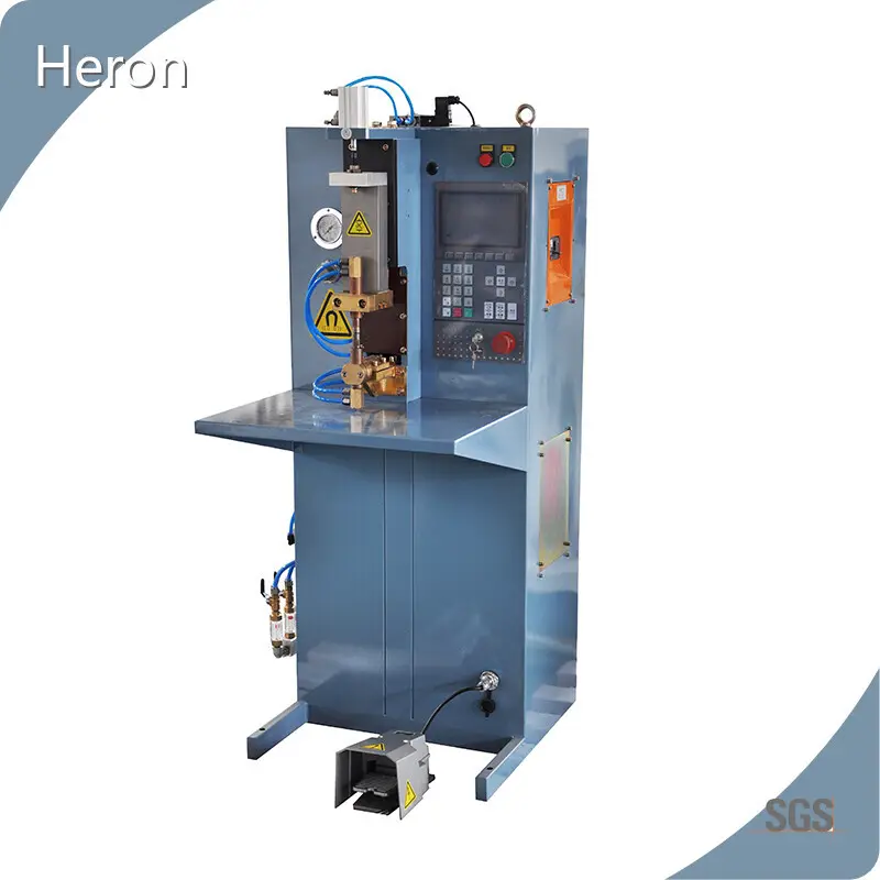 Hotmfdc Spot Welding Machine Heron Intelligent Equipment Brand 1