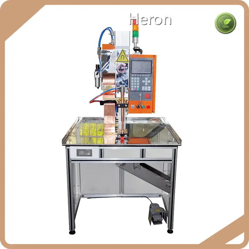 Máy hàn điểm băng ghế dự bị Heron Thương hiệu thiết bị thông minh-2 1
