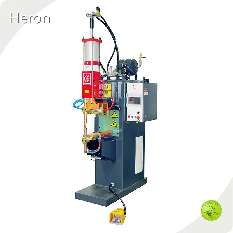 Máy hàn điểm Mfdc Heron Thiết bị thông minh Thương hiệu Dịch vụ đào tạo miễn phí, v.v. 1