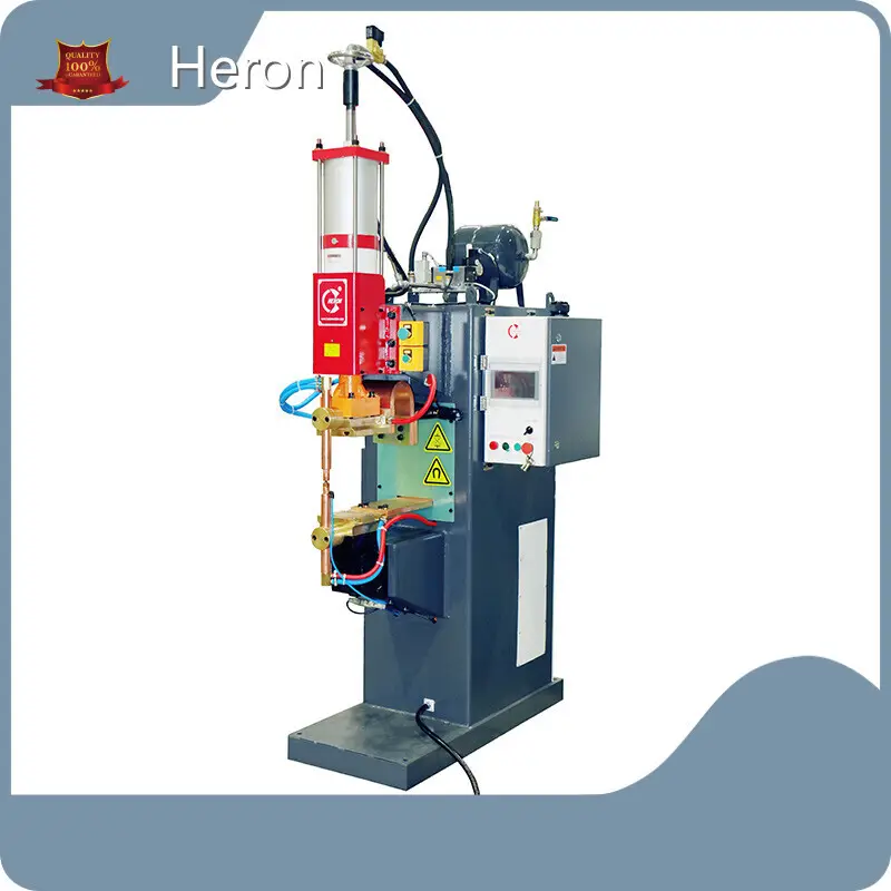 Custom Mfdc Spot Welding Machine HRC-802/803 Heron Intelligent Equipment-2 1