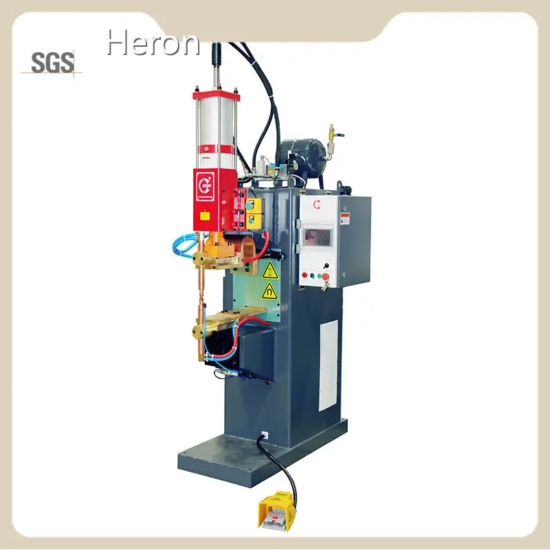 OEM Mfdc スポット溶接機 Heron インテリジェント機器の無料トレーニング サービス -2 1