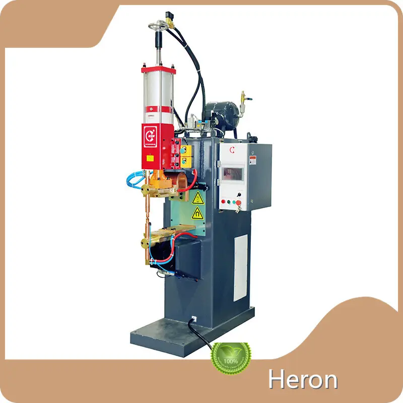 Máy hàn điểm Mfdc Heron Thiết bị thông minh Thương hiệu Dịch vụ đào tạo miễn phí HRC-802/803 1