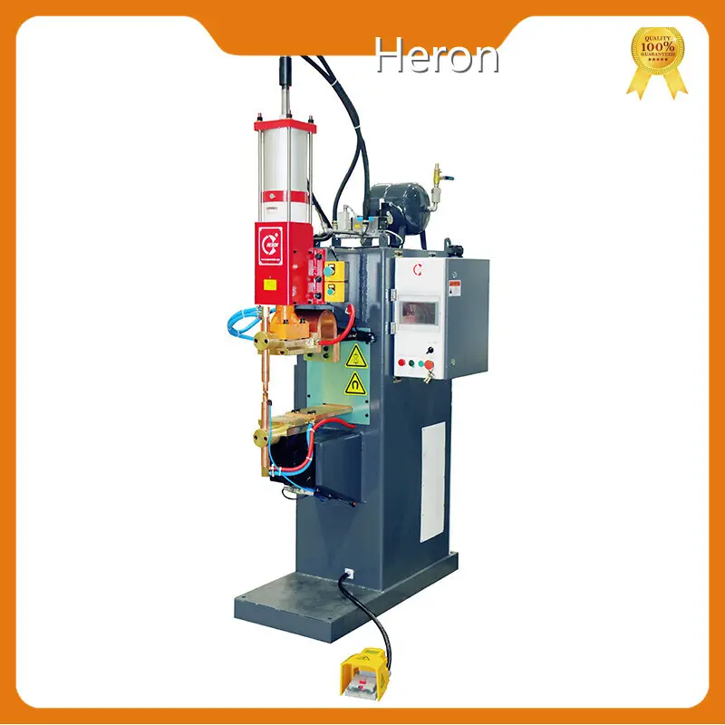 Thiết bị thông minh Heron Máy hàn điểm Mfdc-3 1