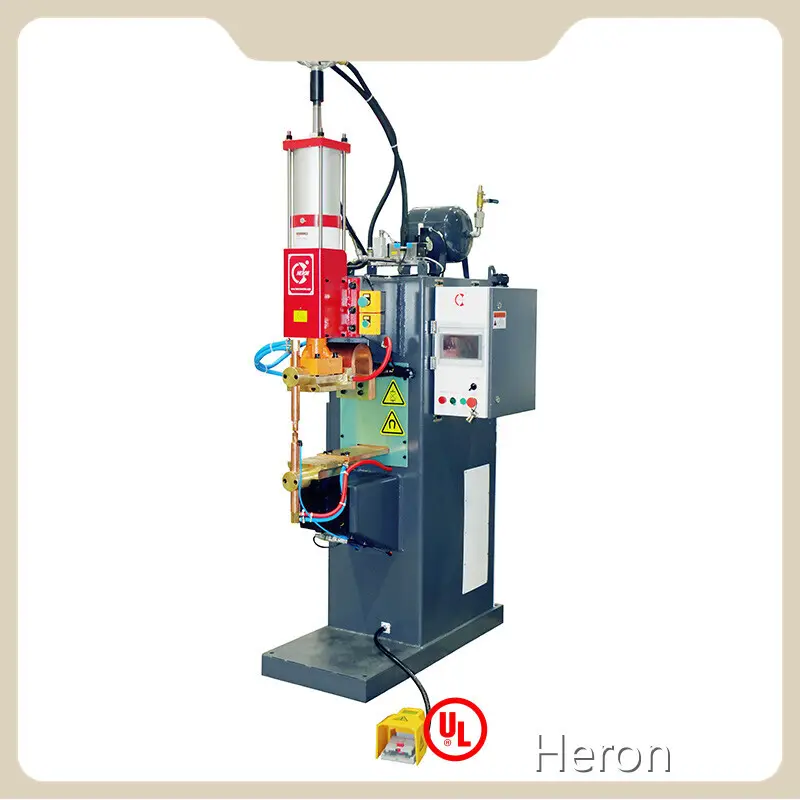 Heron Intelligent Equipment Brand Mfdc Spot Welding Machine Supplier-5 1