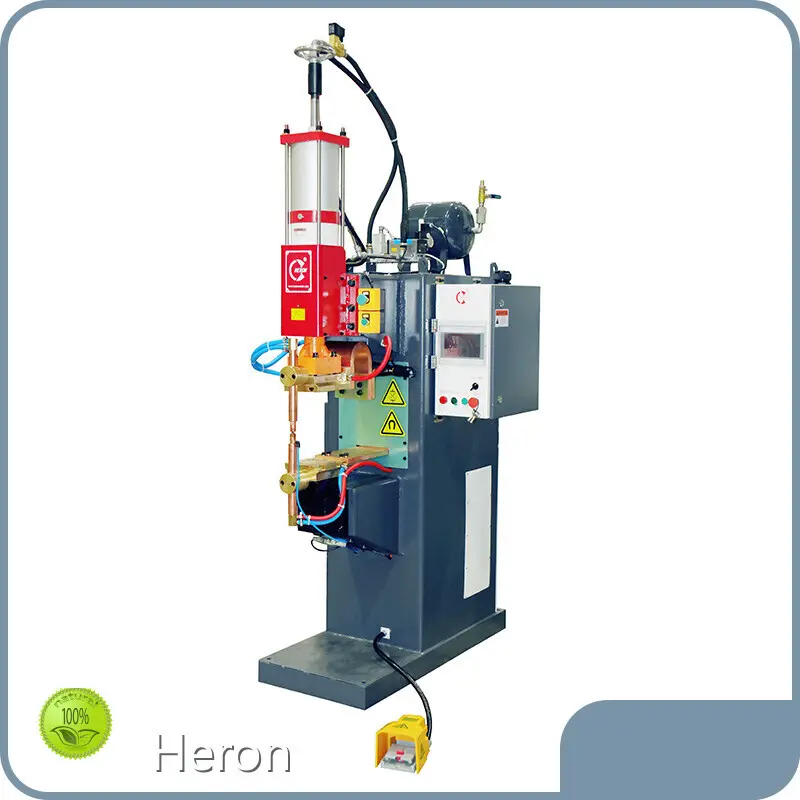 Custom Mfdc Spot Welding Machine Type H; 880KVA Heron Intelligent Equipment 1