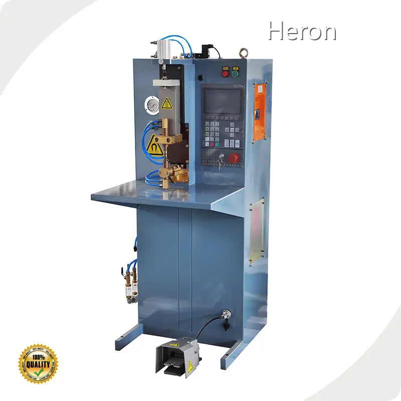 Mfdc Spot Welding Machine Heron Intelligent Equipment Brand-1 1