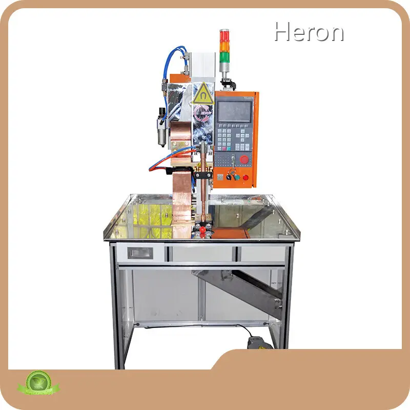 العلامة التجارية الشهيرة للمعدات الذكية Heron-1 1