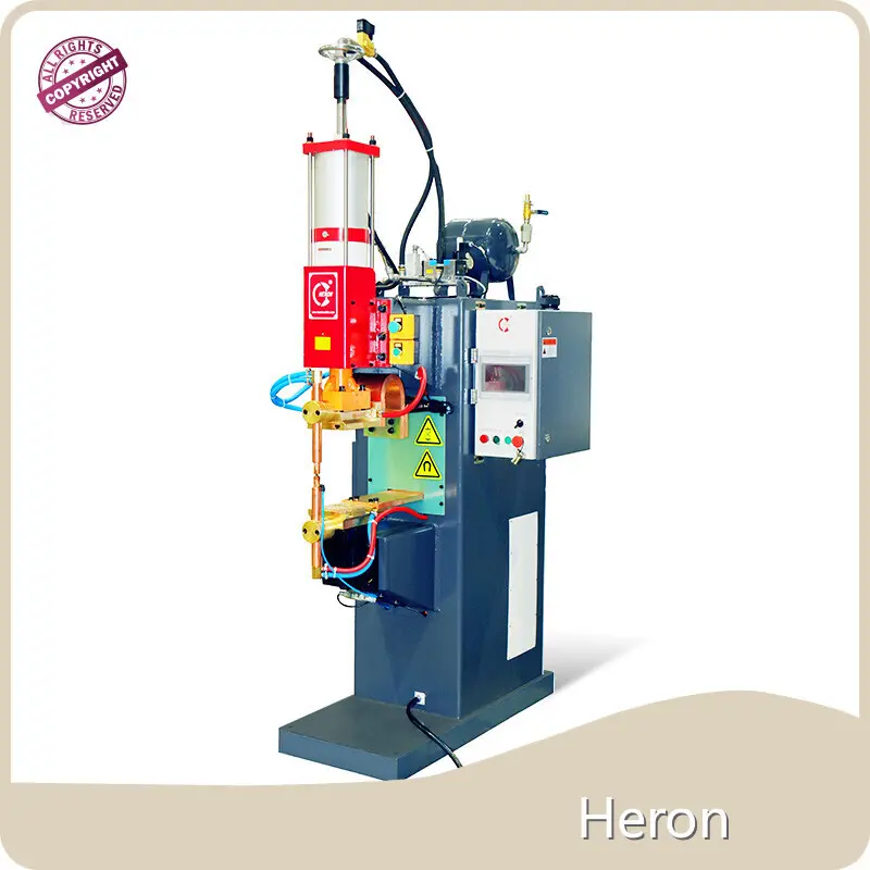 Mfdc Spot Welding Machine Type L; 280KVA Heron Intelligent Equipment 1