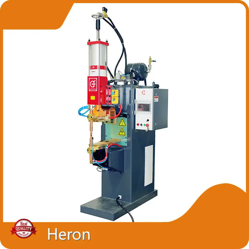 Heron Intelligent Equipment Brand Mfdc Spot Welding Machine Supplier-6 1