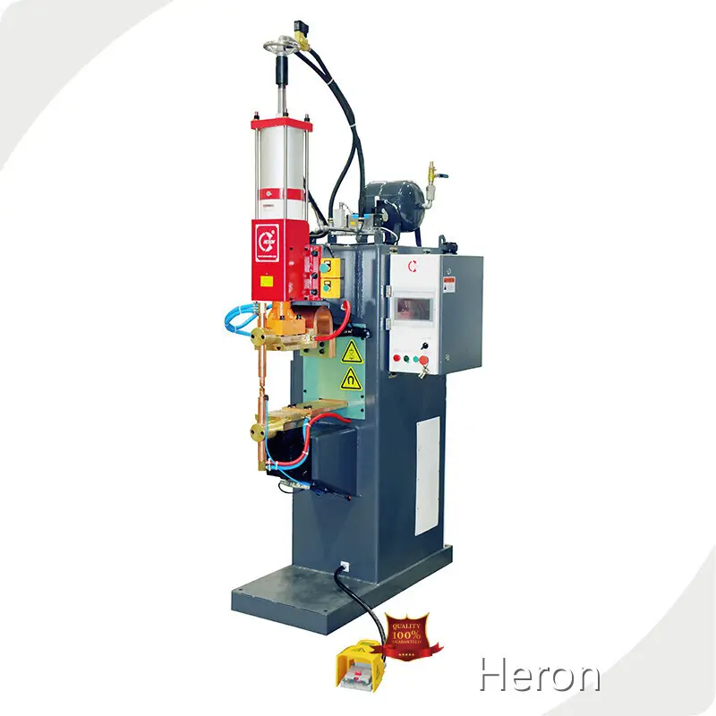 Máy hàn điểm Mfdc Thương hiệu thiết bị thông minh Heron FOB Quảng Châu Máy nén công nghiệp-1 1