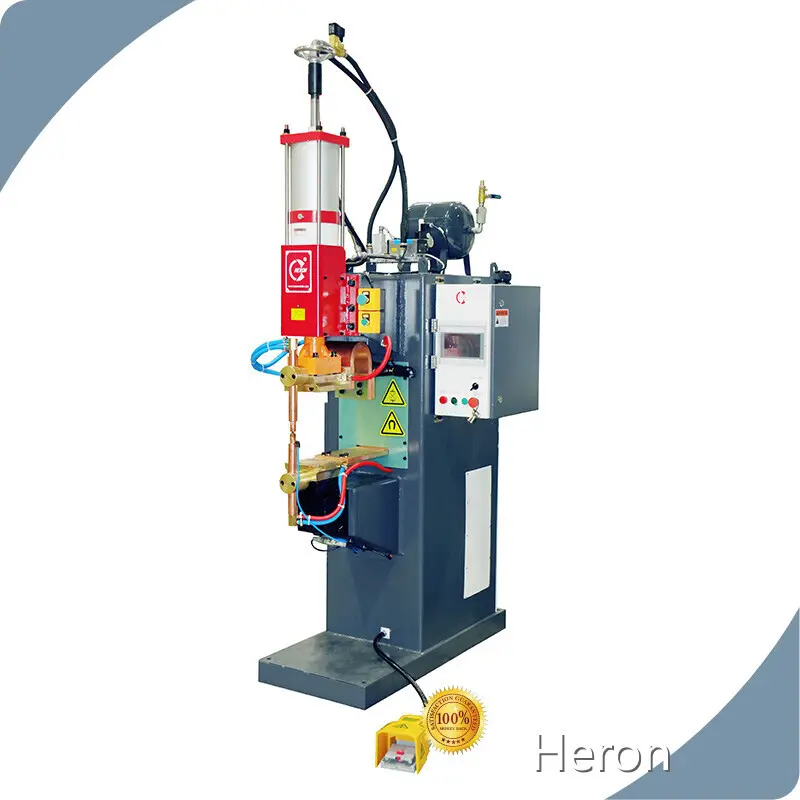 Bán buôn máy hàn điểm Mfdc Thương hiệu thiết bị thông minh Heron-4 1