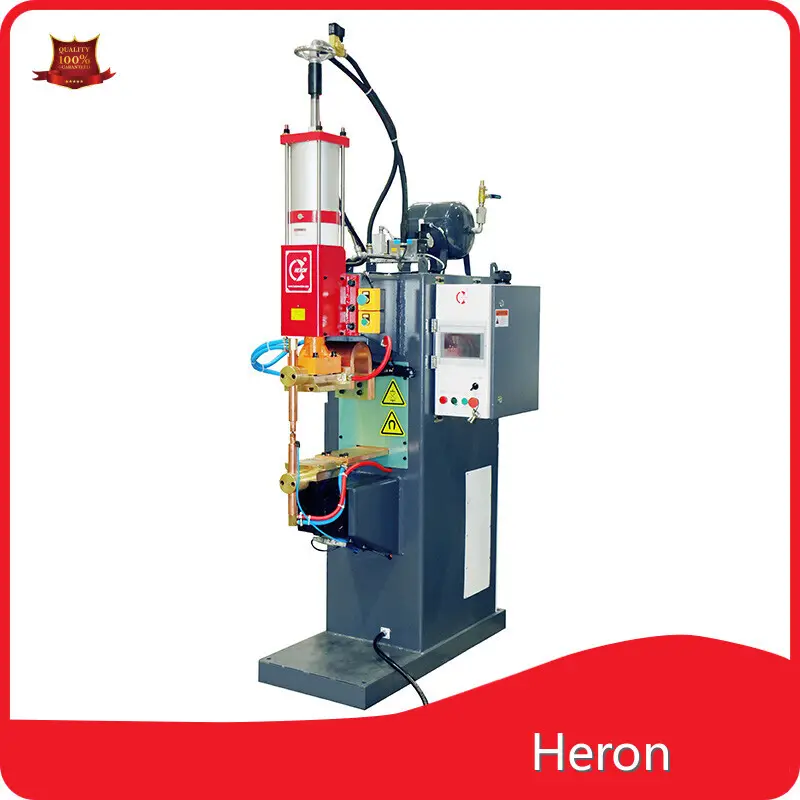 Thương hiệu thiết bị thông minh Heron Nhà cung cấp máy hàn điểm Mfdc-7 1