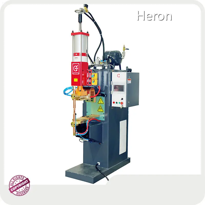 Máy hàn điểm Mfdc Mua số lượng lớn HRC-802/803 Thiết bị thông minh Heron 1