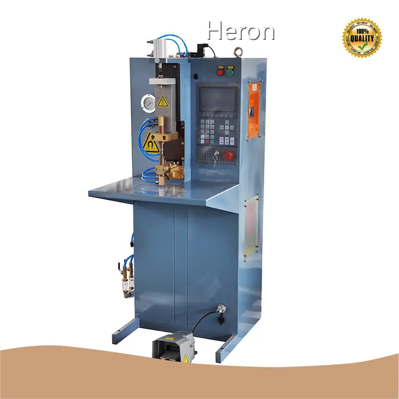Hotmfdc Spot Welding Machine Heron Intelligent Equipment Brand-1 1