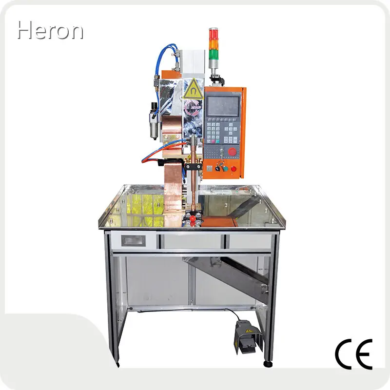 Mfdc Spot Welding Machine Wholesale - Heron Intelligent Equipment 1