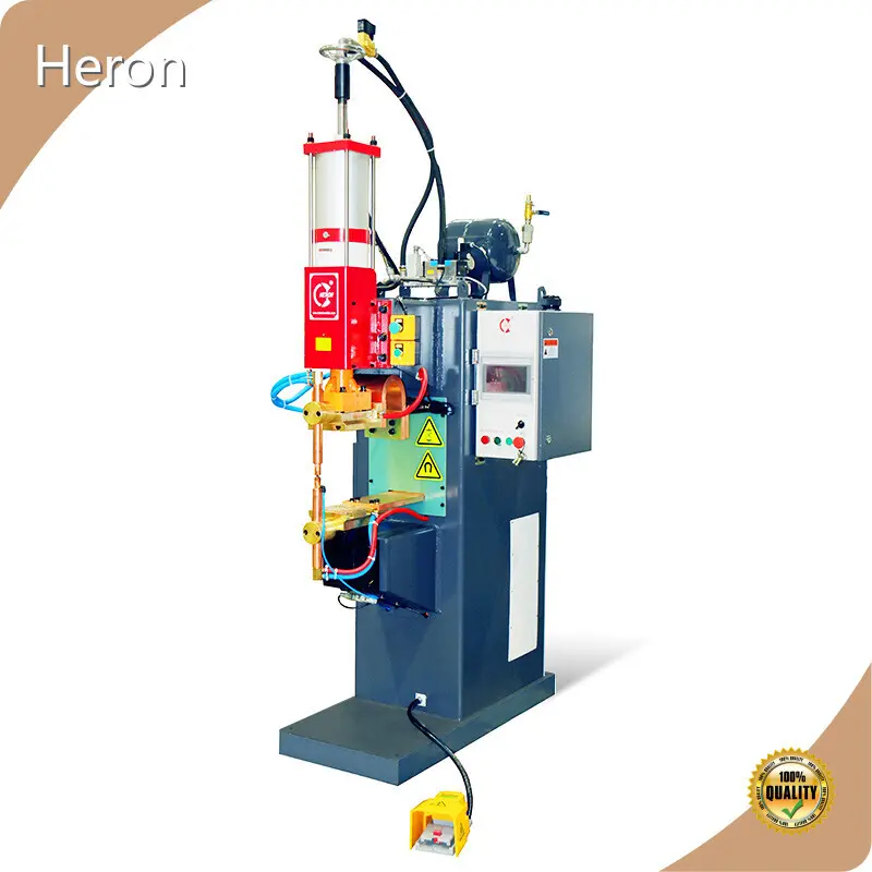 Mfdc スポット溶接機 Heron Intelligent Equipment、FOB 広州-1 1