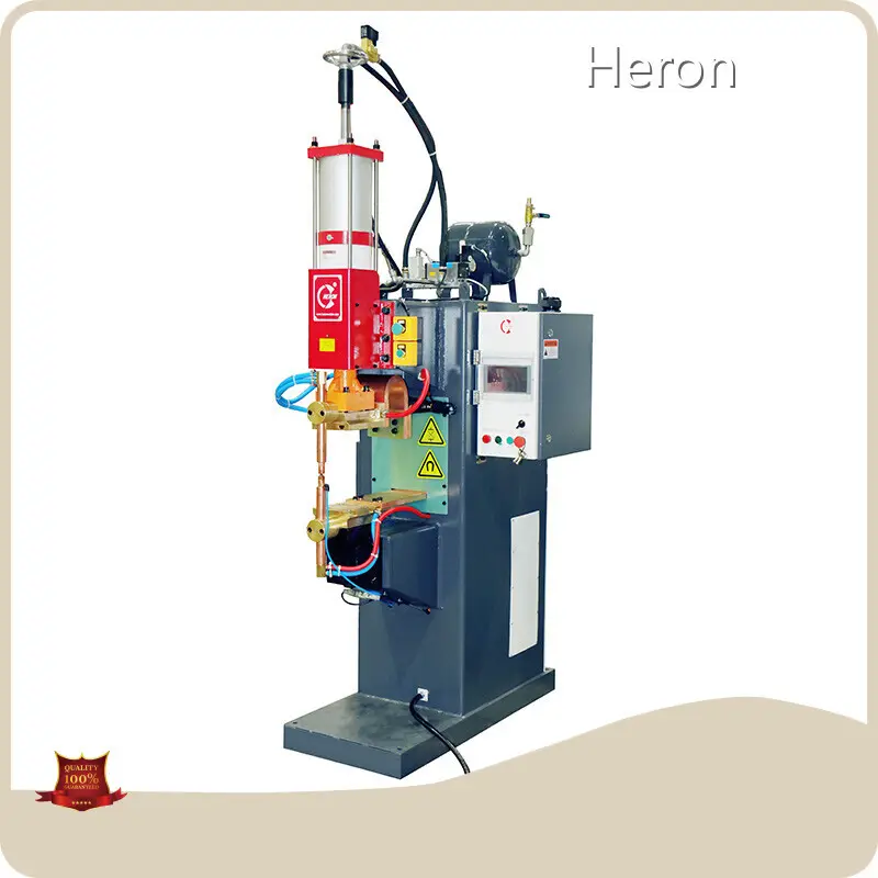 Thương hiệu thiết bị thông minh Heron Nhà cung cấp máy hàn điểm Mfdc-8 1