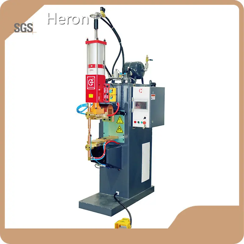Mfdc Spot Welding Machine Etc. Heron Intelligent Equipment Company 1