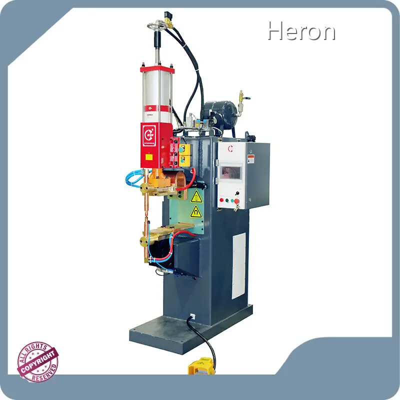 Saldatrice a punti Mfdc ecc. di Heron Intelligent Equipment 1