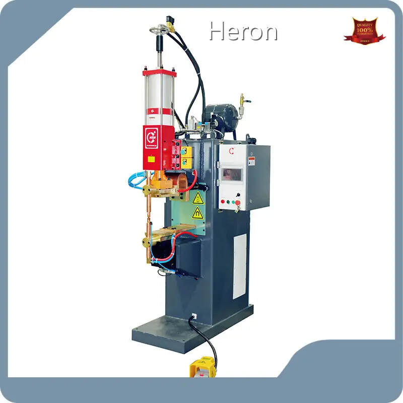 Heron Intelligent Equipment Mfdc Spot Welding Machine - Hardware Industry-1 1