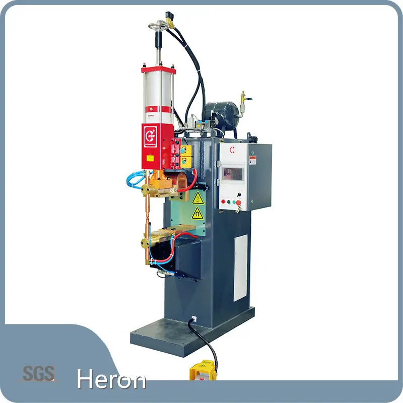 เครื่องเชื่อมจุดไฟ Mfdc Heron อุปกรณ์อัจฉริยะ อุตสาหกรรมฮาร์ดแวร์-1 1