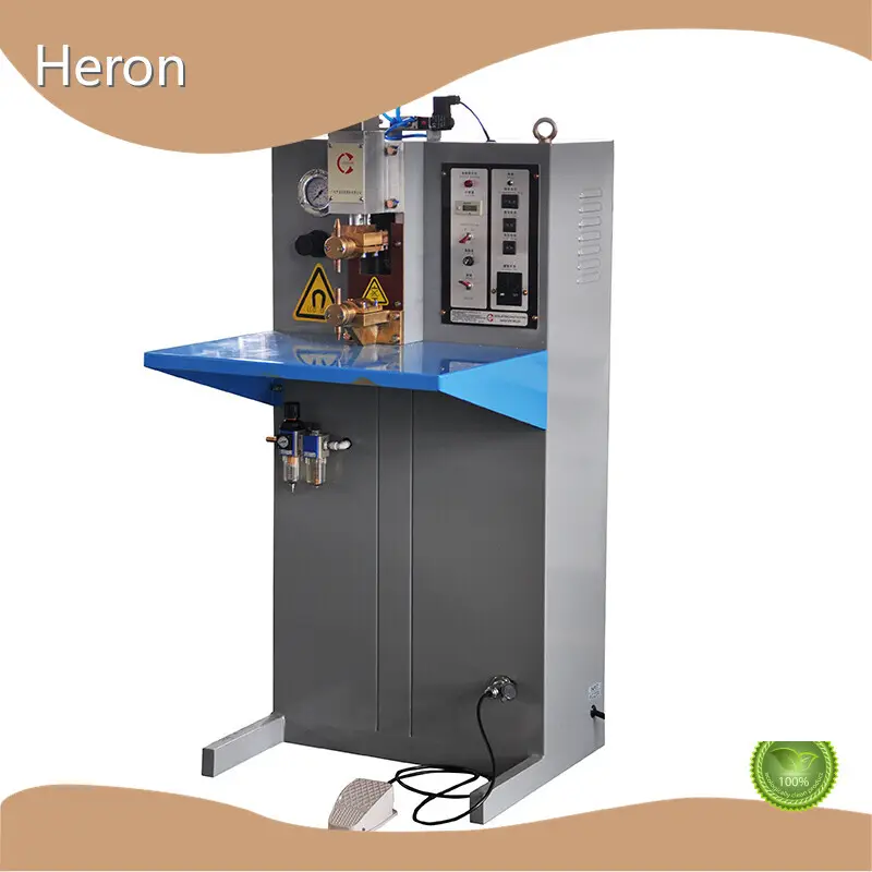 Hot Bench Spot Welder Heron برند تجهیزات هوشمند 1